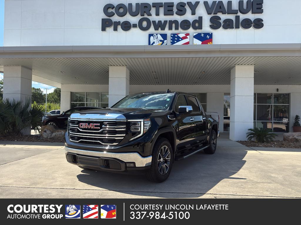 2024 GMC Sierra 1500 SLT's photo