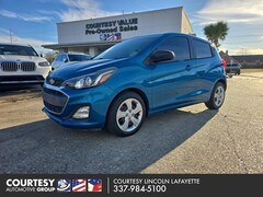 2019 Chevrolet Spark LS Hatchback