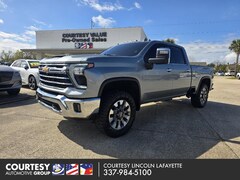 2024 Chevrolet Silverado LTZ Crew Cab