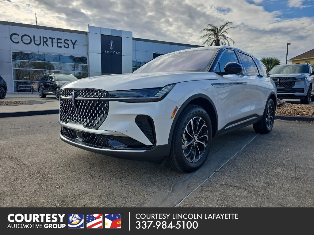 2026 Lincoln Nautilus Reserve's photo