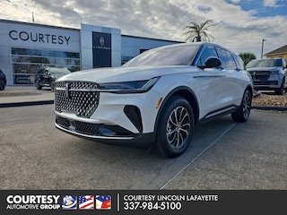 2026 Lincoln Nautilus Premiere Sport Utility