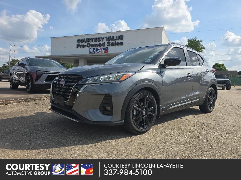 2023 Nissan Kicks