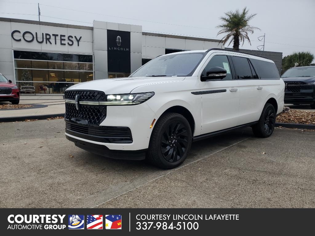 2025 Lincoln Navigator Reserve L's photo