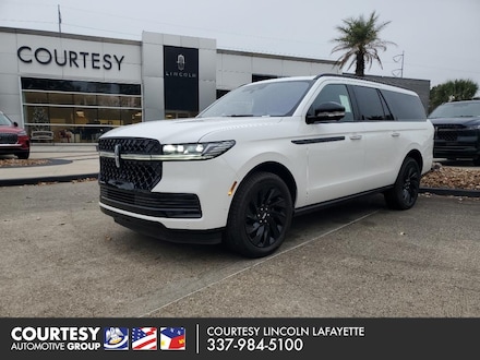 2025 Lincoln Navigator L Reserve SUV