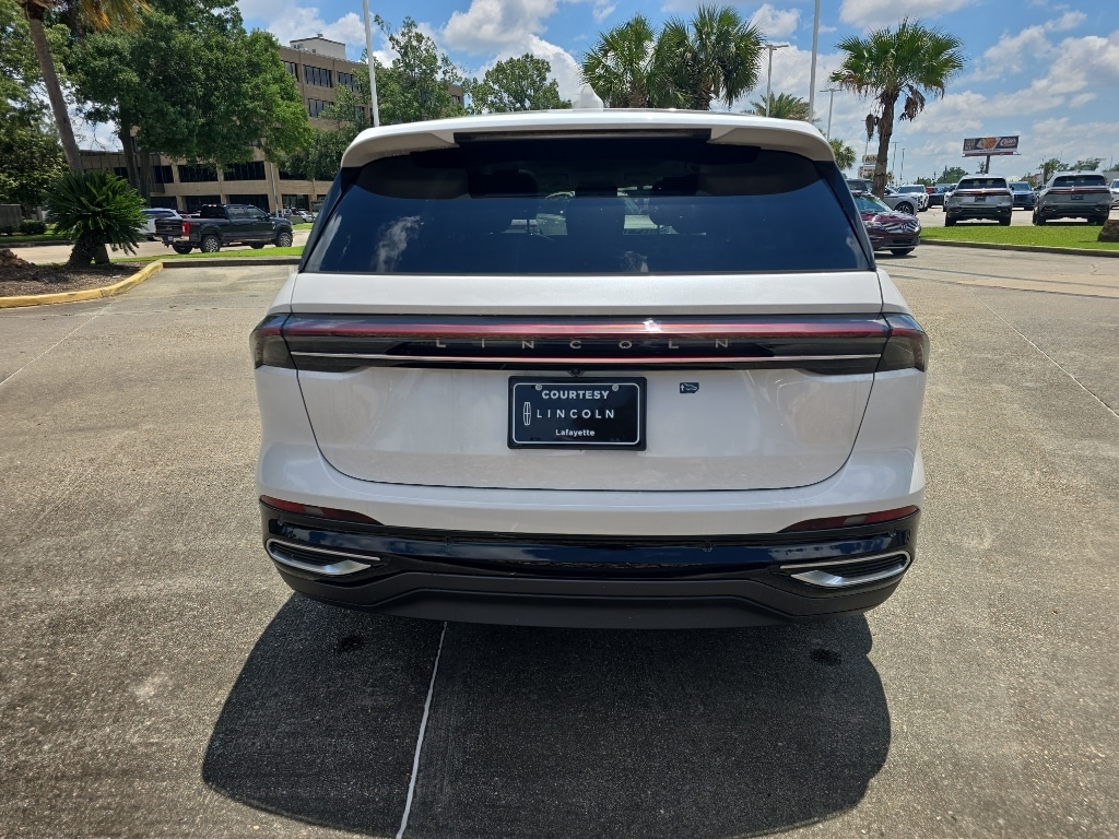 New 2026 Lincoln Nautilus Premiere Sport Utility