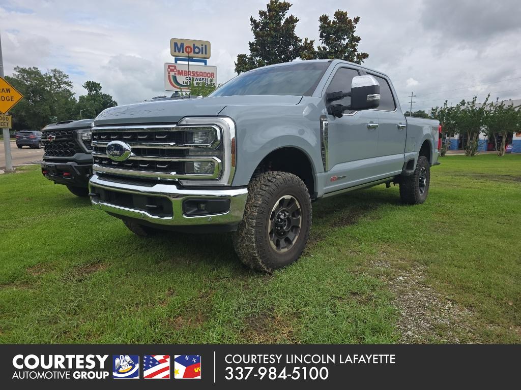 2026 Ford F-350 King Ranch 4x4 Crew Cab 6-3/4' Box SRW's photo
