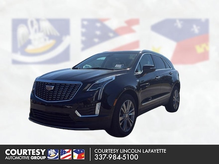 Pre-Owned 2025 Cadillac XT5 FWD Premium Luxury Sport Utility for Sale Near Lafayette, LA