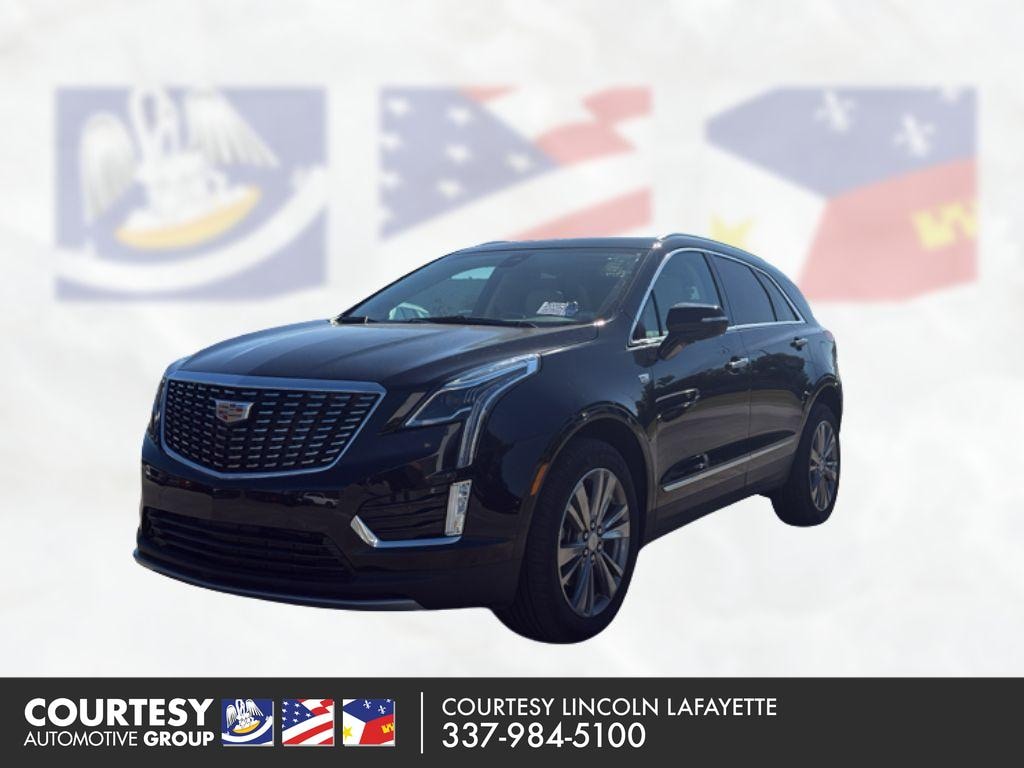 Used 2025 Cadillac XT5 FWD Premium Luxury Sport Utility