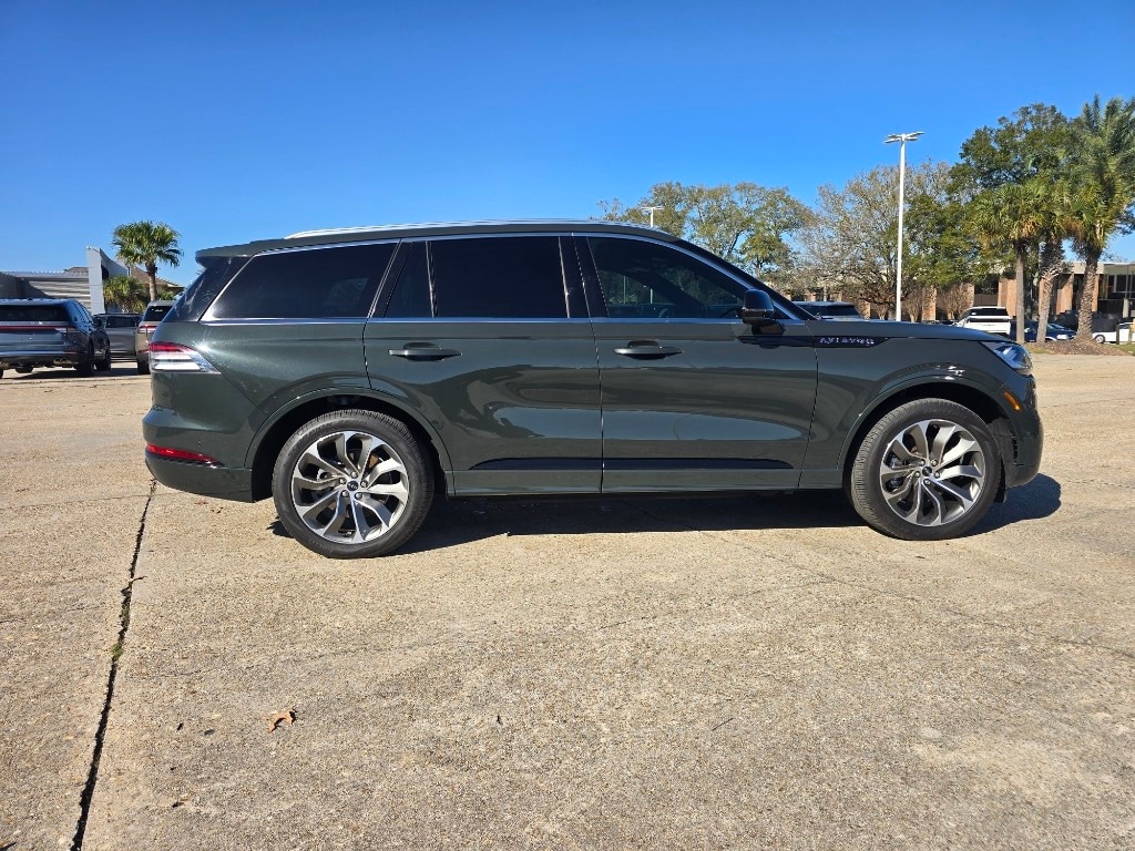 Certified 2023 Lincoln Aviator Grand Touring SUV