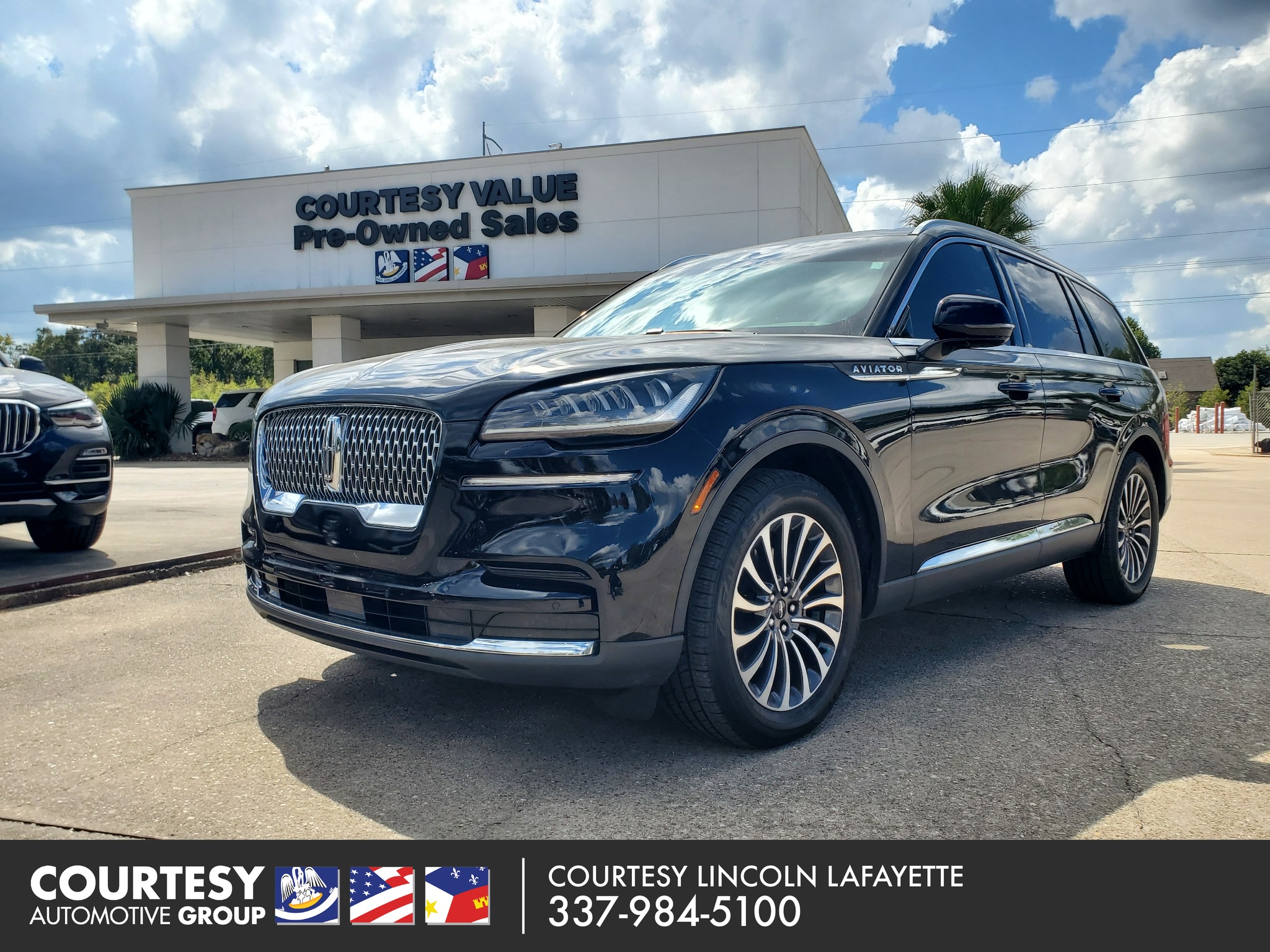 2024 Lincoln Aviator