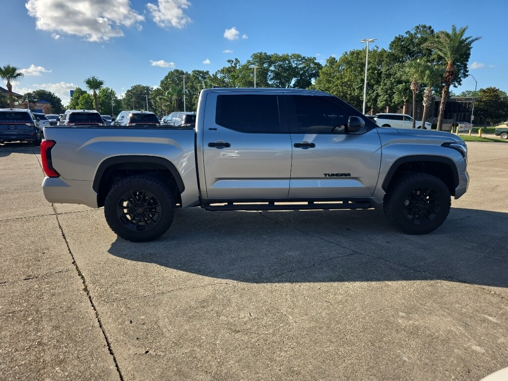 Used 2024 Toyota Tundra SR5 Crew Cab