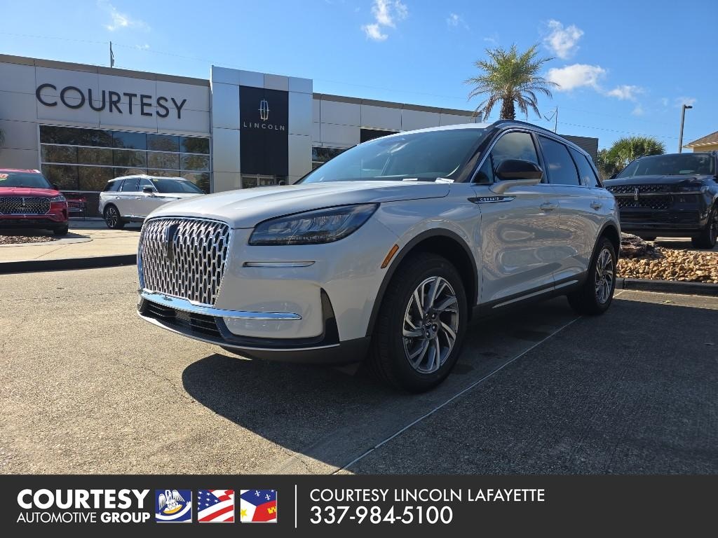 New 2026 Lincoln Corsair Premiere Sport Utility