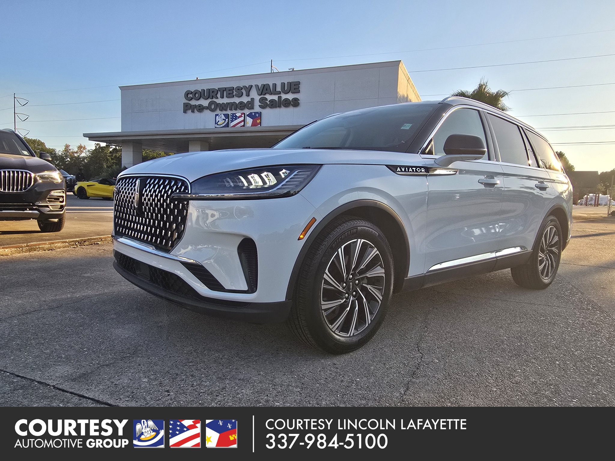 2026 Lincoln Aviator