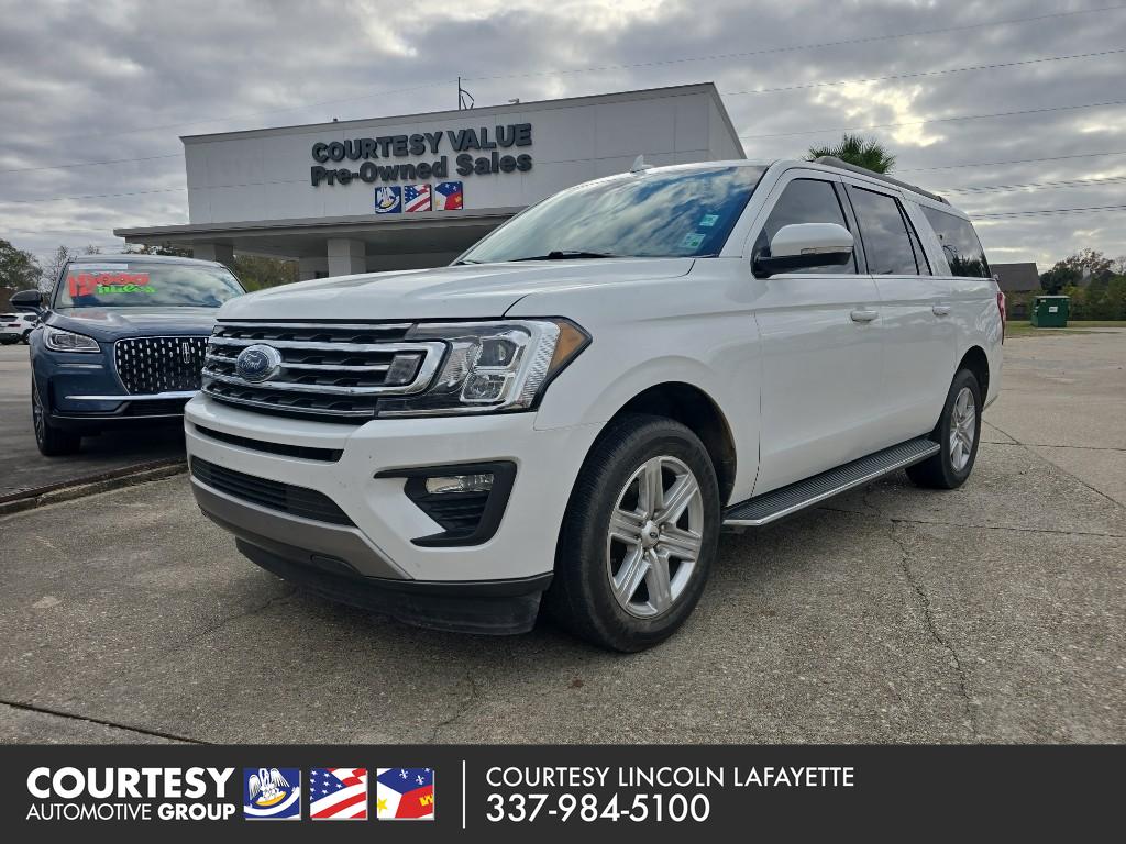 2020 Ford Expedition XLT's photo