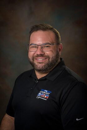 Staff member Phillip Bonner from b3d1603e9b86