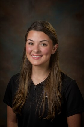 Staff member Maddy Hargroder from 9f43f3cbea66