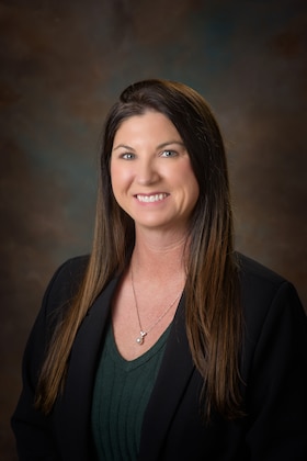 Staff member Michelle Hargroder from 25884265ed34