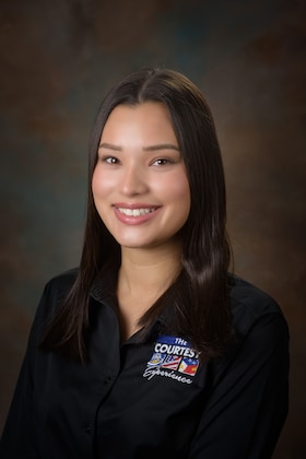 Staff member Valerie Vengoechea from 9f43f3cbea66