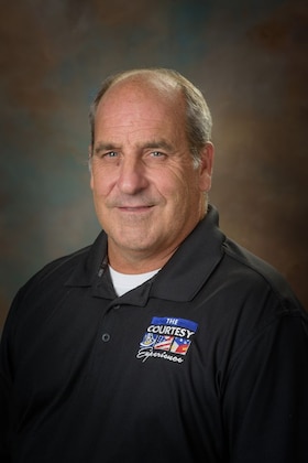 Staff member Scott Leblanc from 9f43f3cbea66