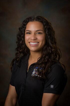 Staff member Jacie Crochet from 9f43f3cbea66