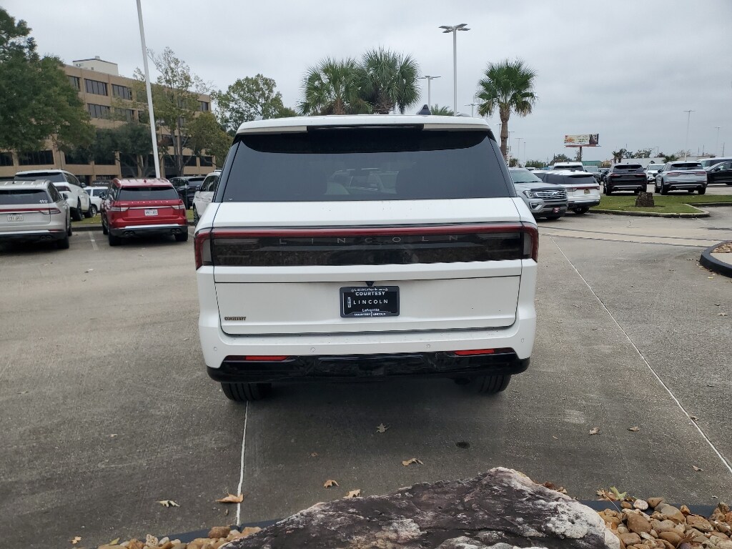 New 2025 Lincoln Navigator Reserve Sport Utility