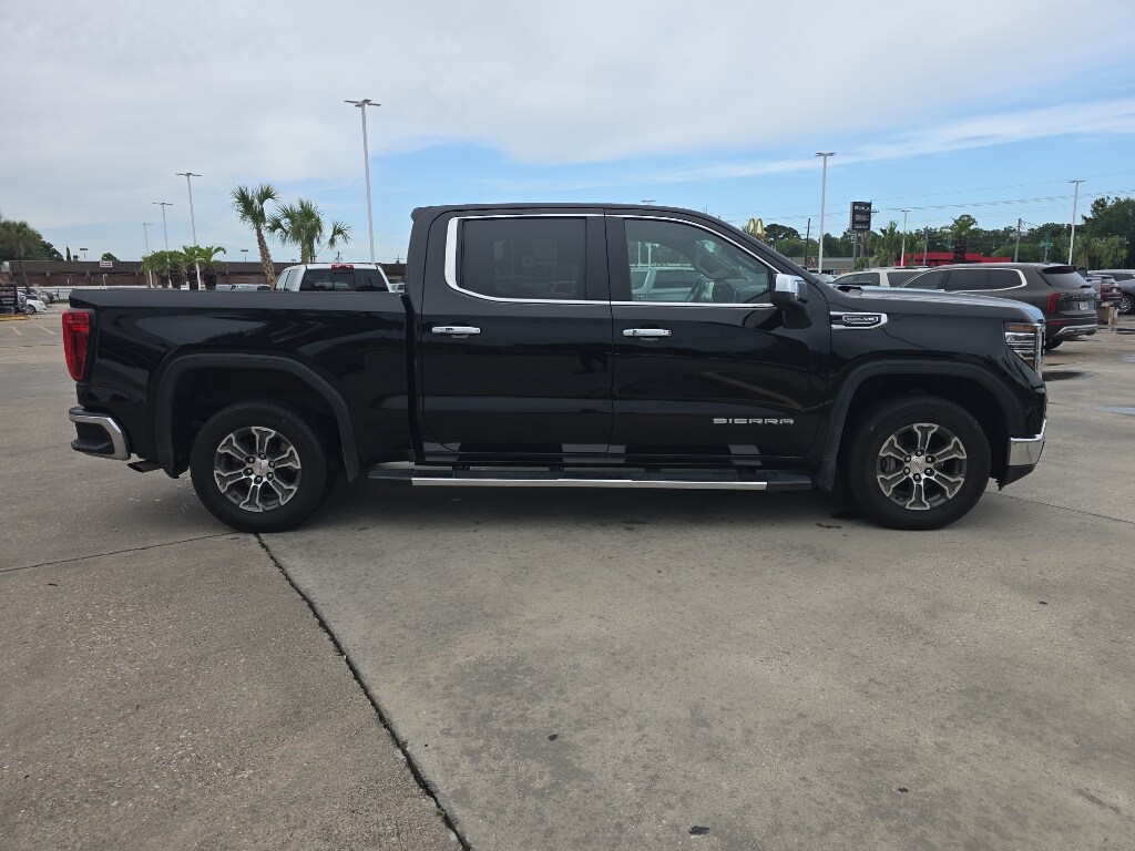 2024 Gmc Sierra SLT photo 4