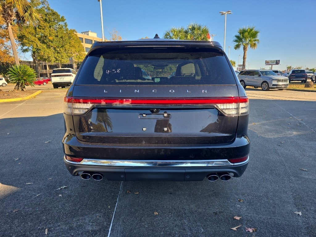 New 2026 Lincoln Aviator Reserve Sport Utility