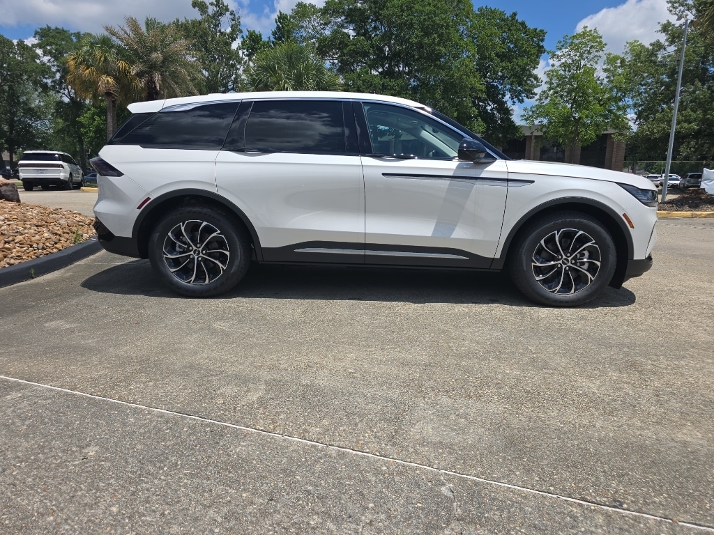 New 2026 Lincoln Nautilus Premiere Sport Utility