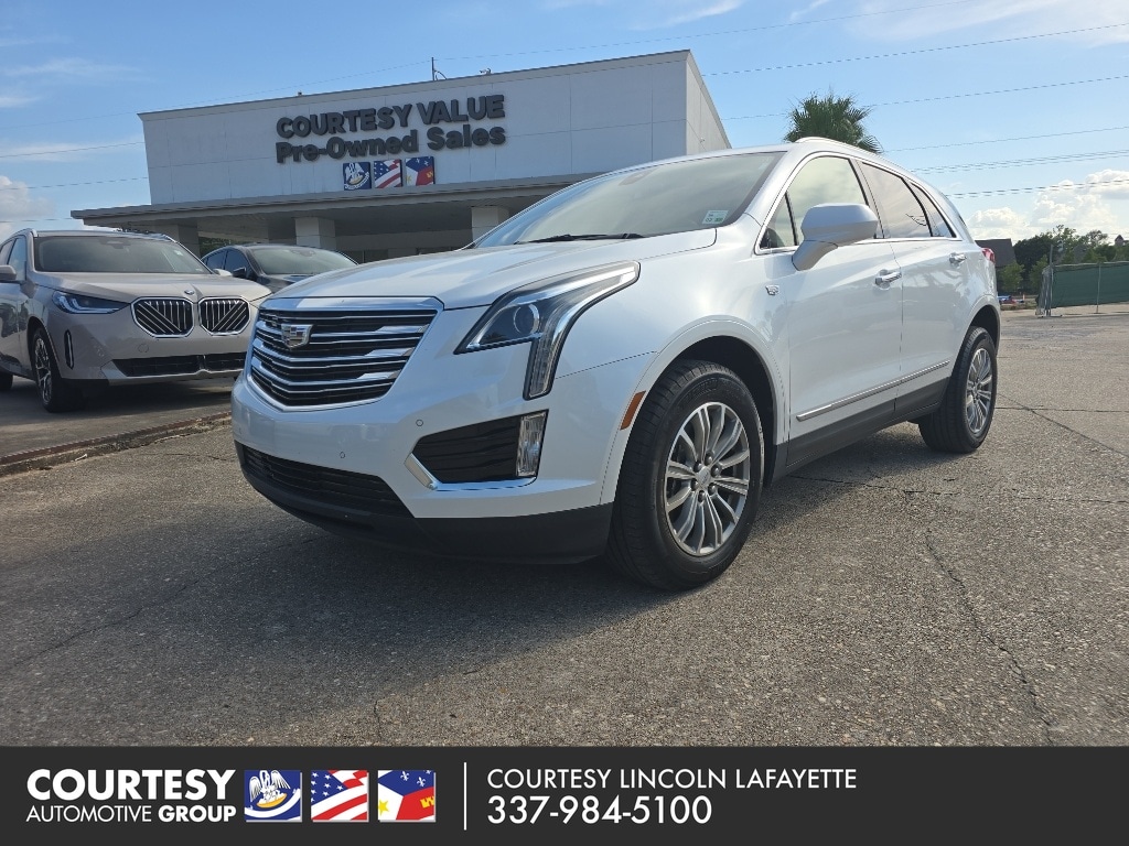 2019 Cadillac XT5 Luxury