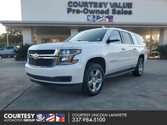 2017 Chevrolet Suburban LT Sport Utility