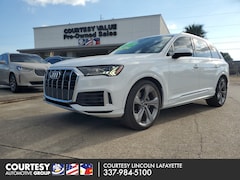 2021 Audi Q7 Prestige Sport Utility