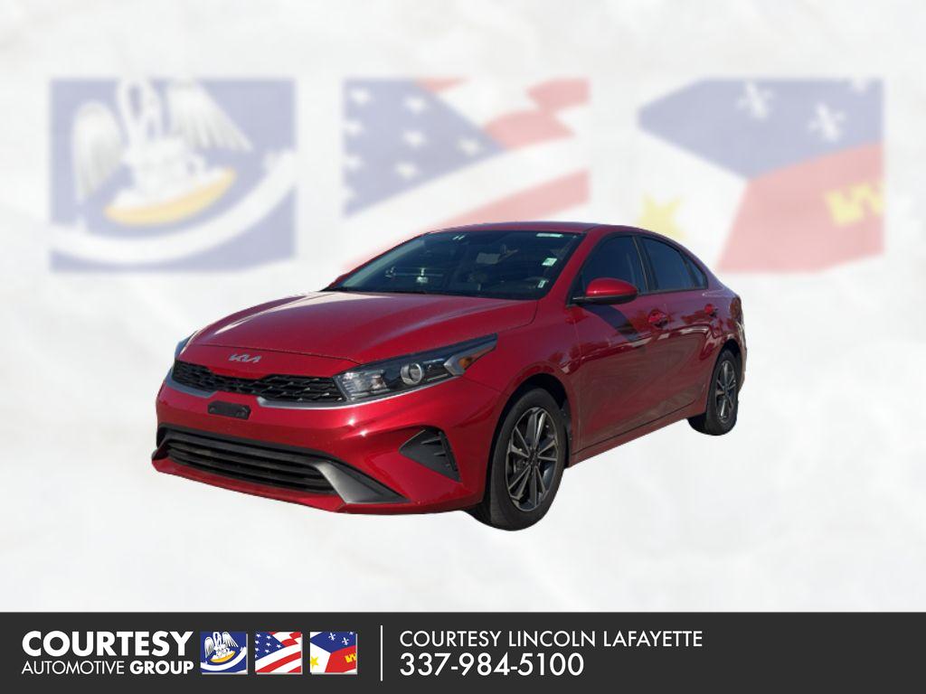 2023 Kia Forte LXS's photo