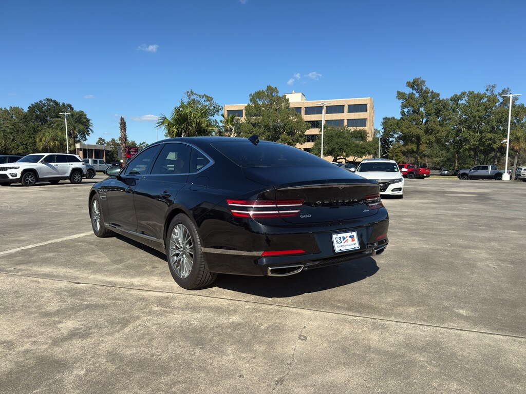 2024 Genesis G80 2.5T photo 2