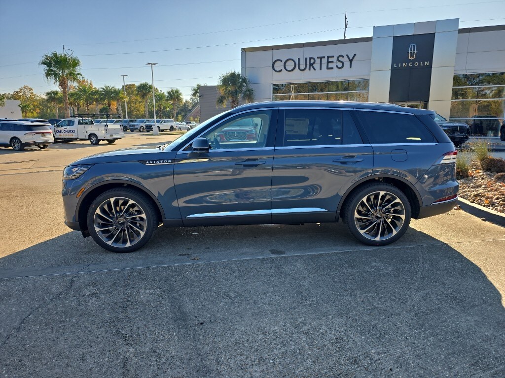 New 2026 Lincoln Aviator Reserve Sport Utility
