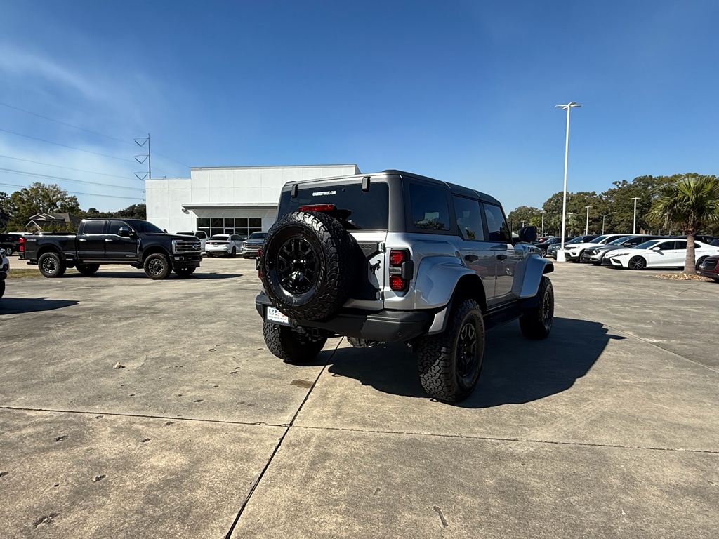 Used 2024 Ford Bronco Raptor Sport Utility
