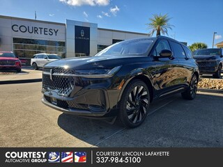 2026 Lincoln Nautilus Reserve Sport Utility