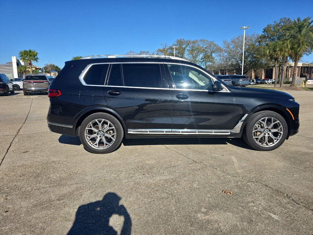 Used 2024 BMW X7 xDrive40i Sport Utility