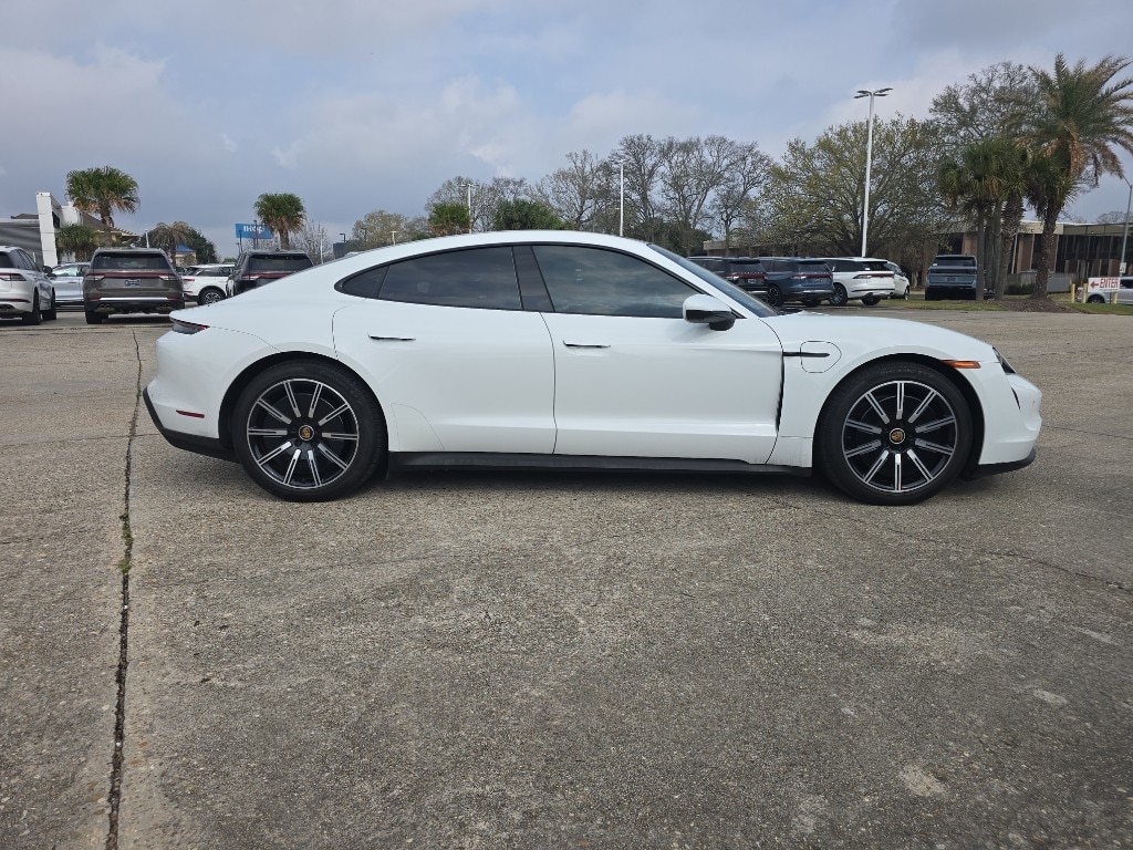 Used 2023 Porsche Taycan Base Sedan