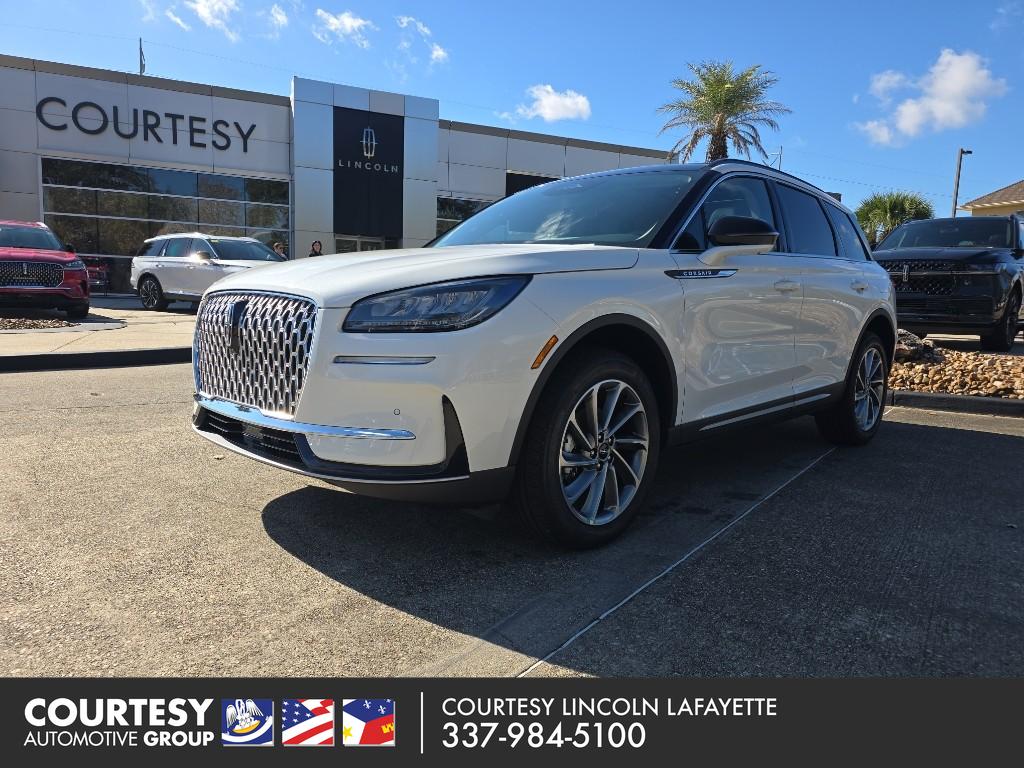 2026 Lincoln Corsair Premiere's photo