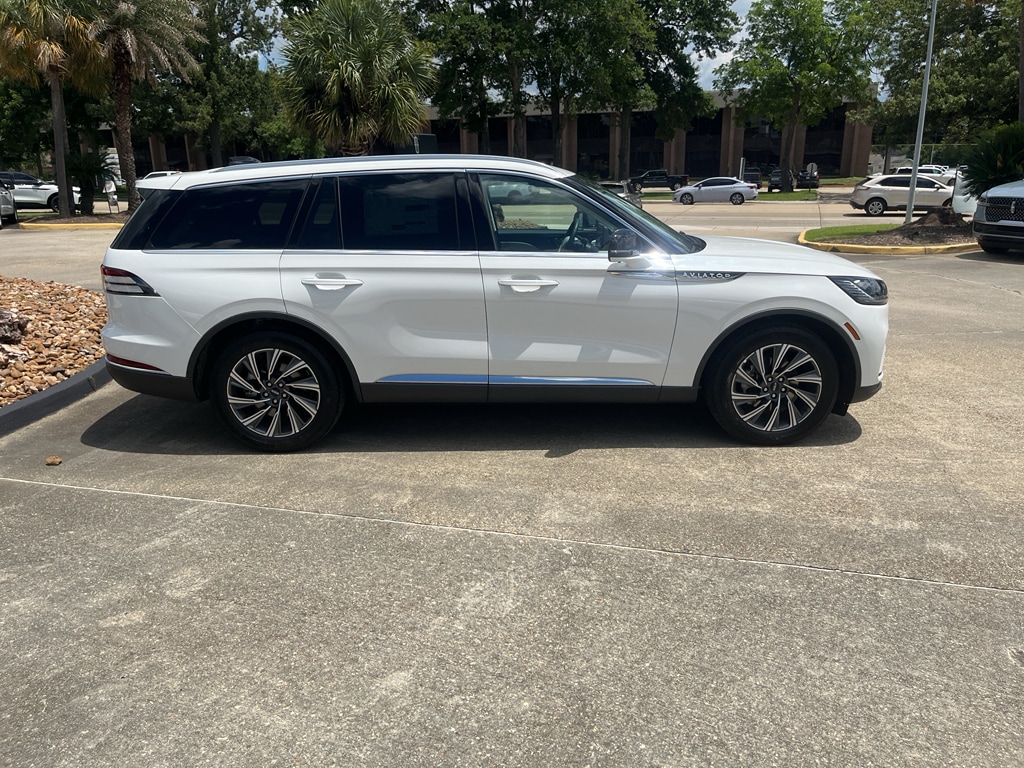 New 2026 Lincoln Aviator Premiere Sport Utility