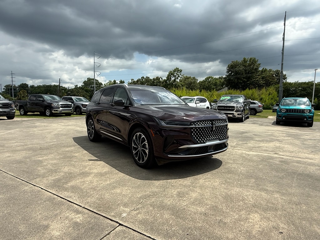 Certified 2024 Lincoln Nautilus Reserve with VIN 5LMPJ8KA1RJ835797 for sale in Lafayette, LA