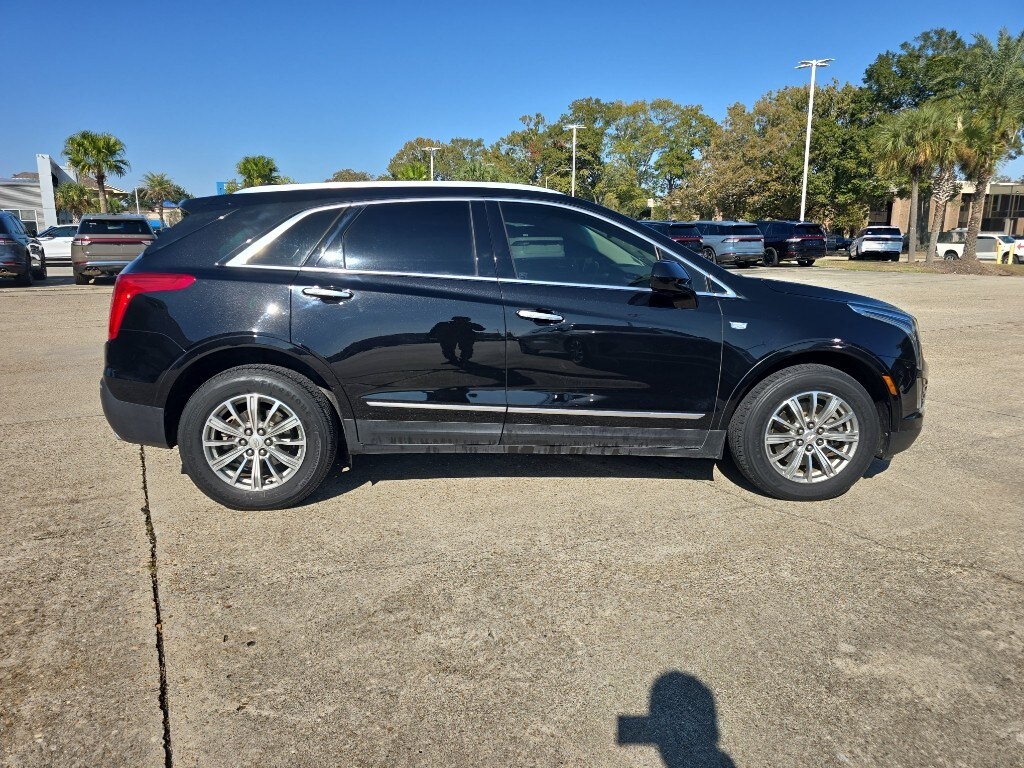 Used 2018 Cadillac XT5 Luxury FWD Sport Utility