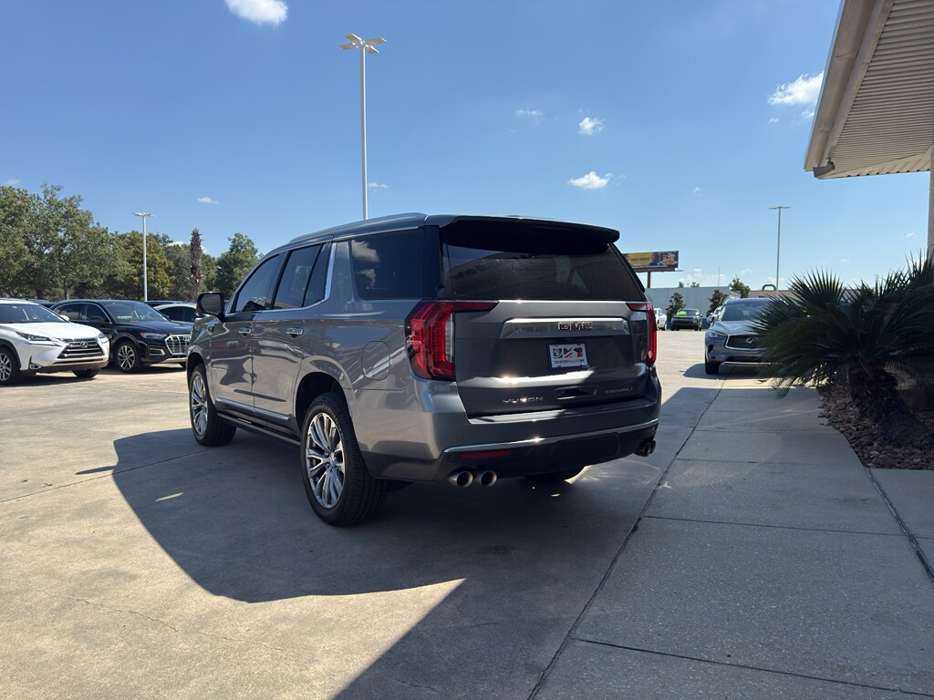 2021 Gmc Yukon Denali photo 2