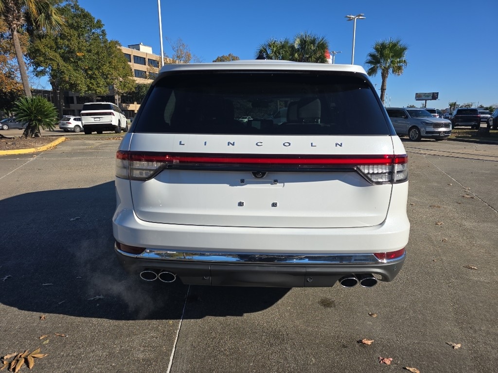 New 2026 Lincoln Aviator Premiere Sport Utility
