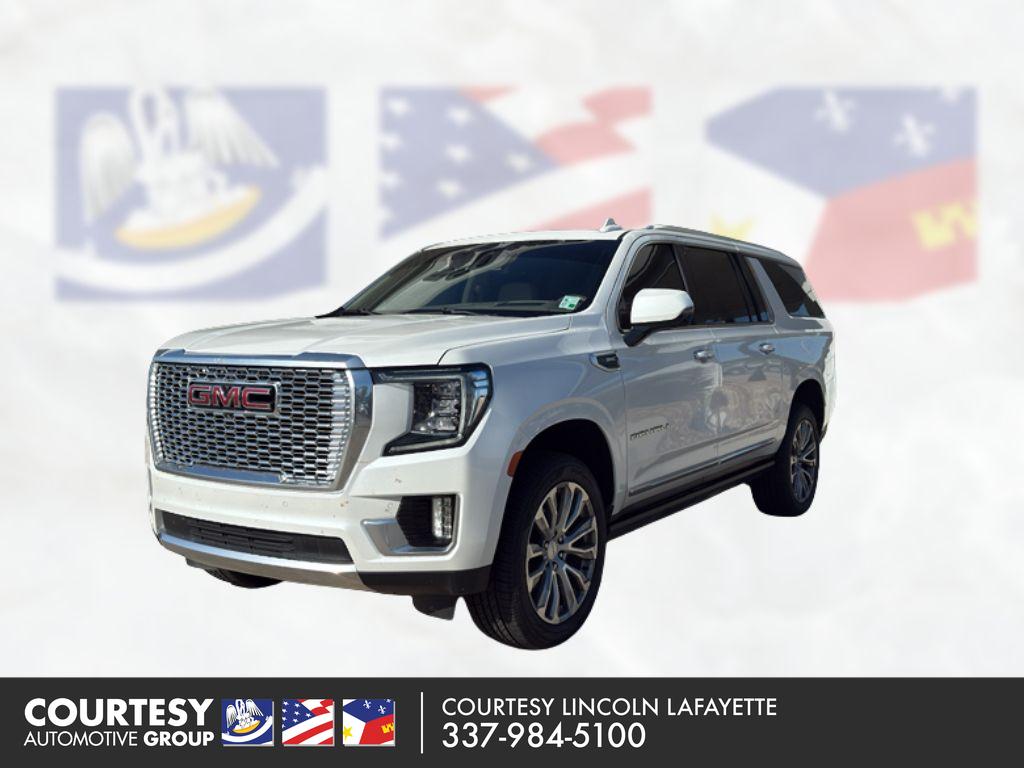 2021 GMC Yukon XL Denali's photo