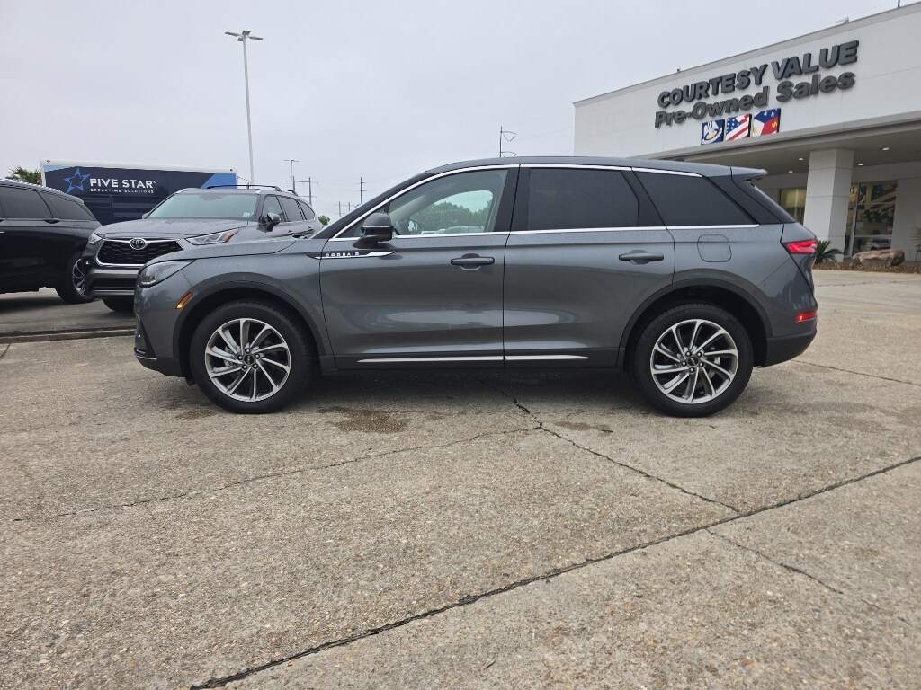 Certified 2025 Lincoln Corsair Premiere Sport Utility
