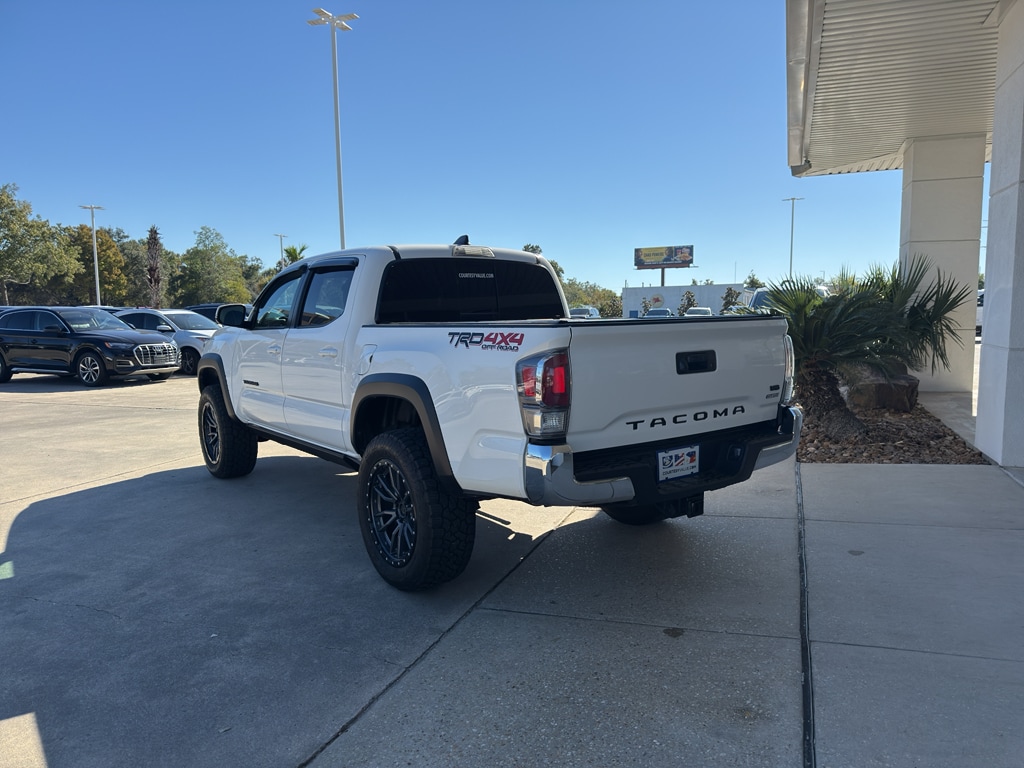 Used 2023 Toyota Tacoma TRD Off Road Double Cab