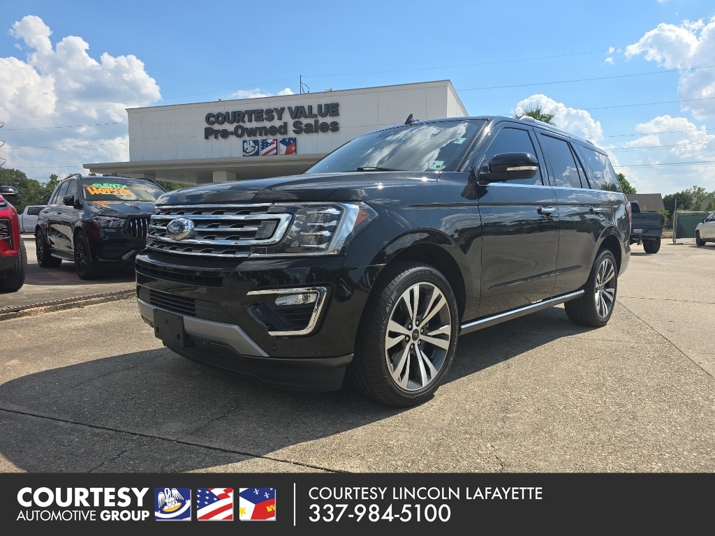 2021 Ford Expedition Limited
