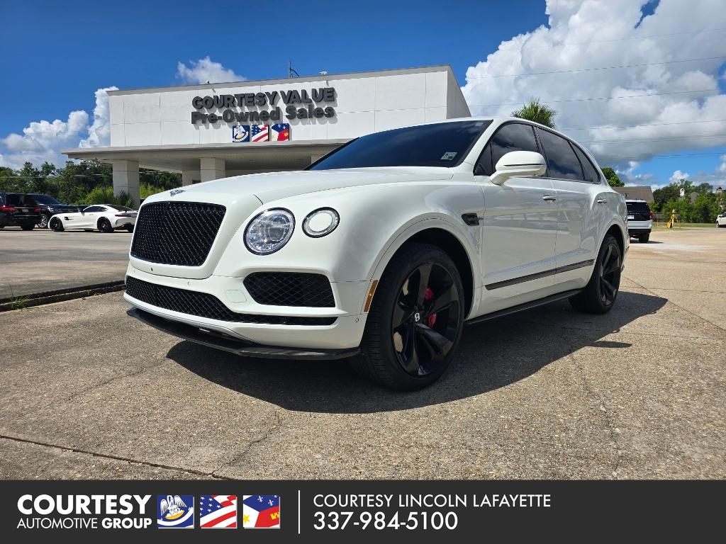 2019 Bentley Bentayga W12's photo