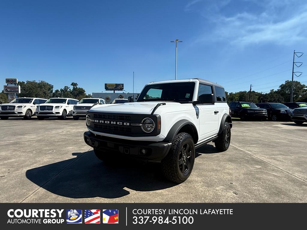 2024 Ford Bronco 2-Door